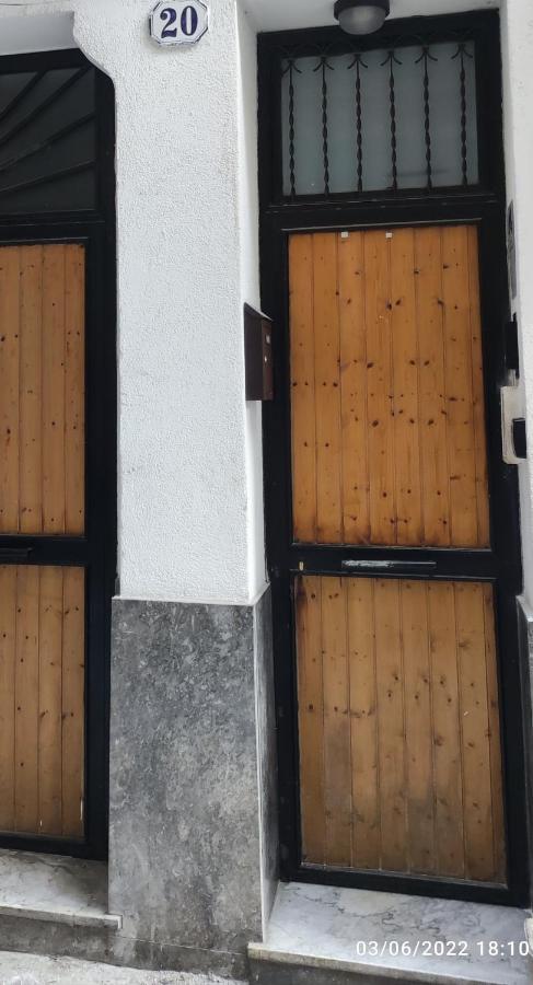 The Traveler'S House Apartment Palermo Exterior photo